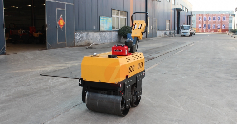 小型壓路機有何用途？