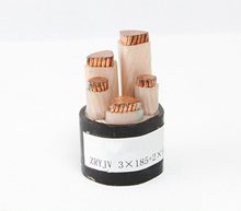 YJV電纜，3x185+2電力電纜