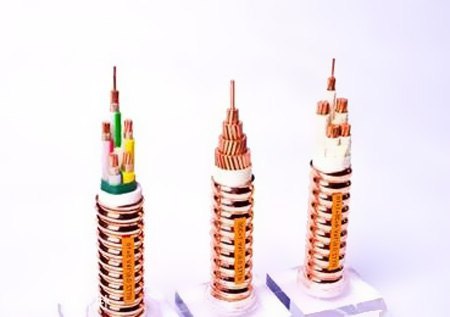  礦物質絕緣電纜，礦物絕緣電纜的產(chǎn)品特征
