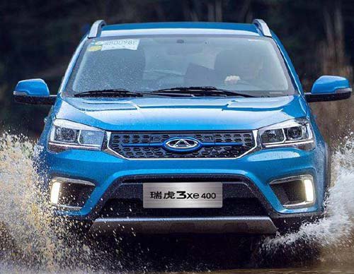 奇瑞召回8000多輛電動(dòng)車(chē) 新能源轎車(chē)隱藏隱憂
